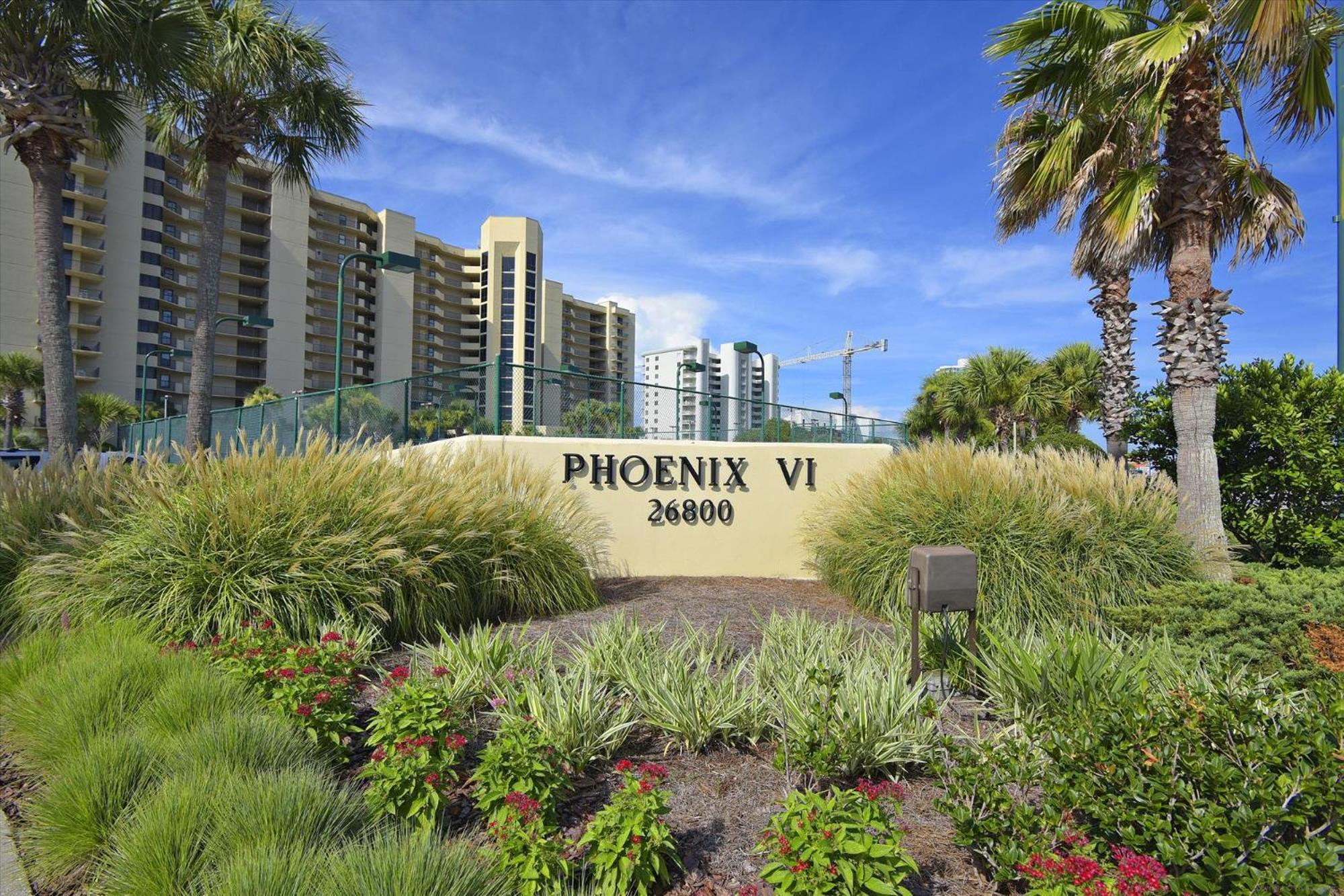 Phoenix 6 Unit 1213 Orange Beach Exterior photo