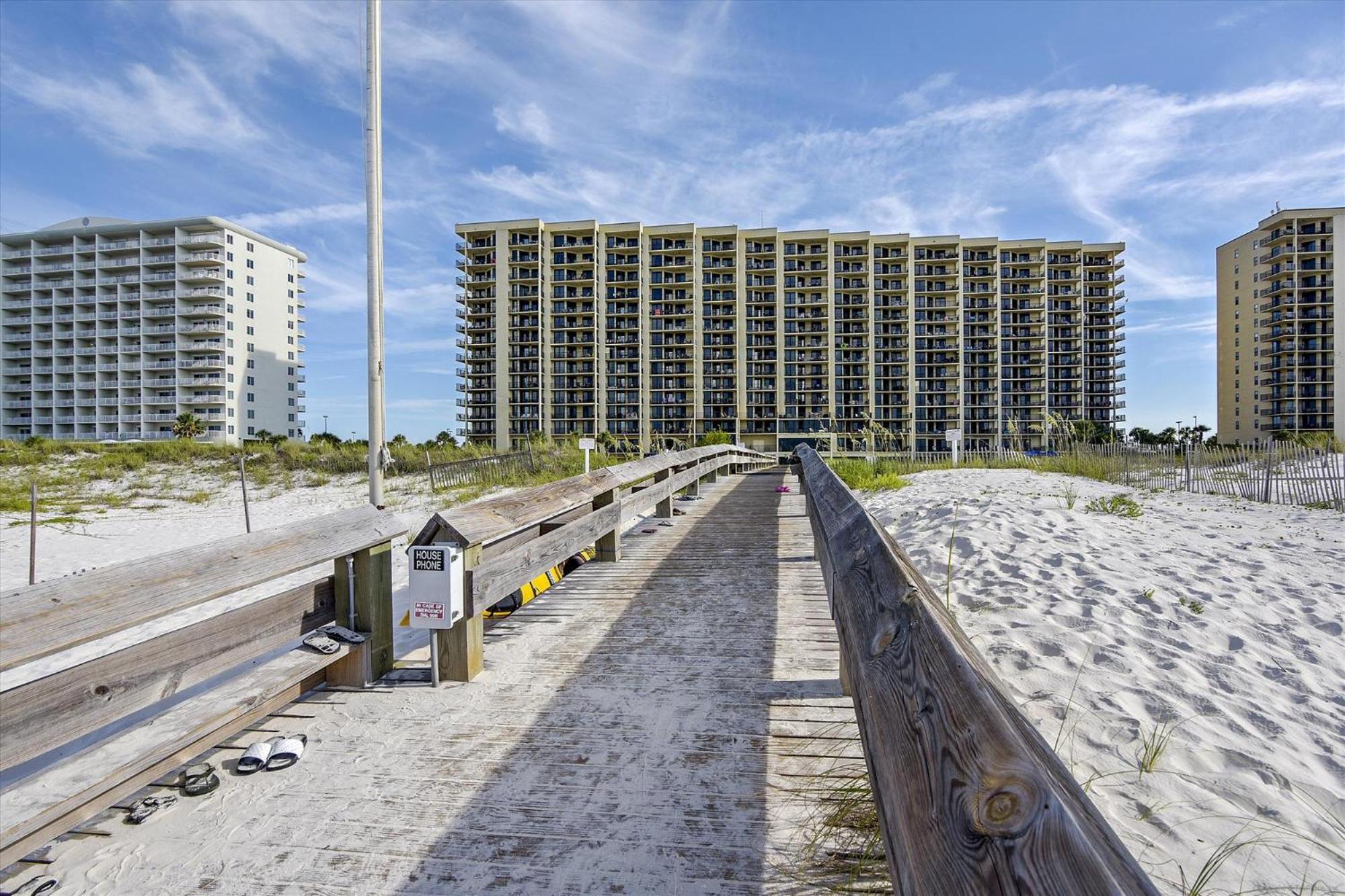 Phoenix 6 Unit 1213 Orange Beach Exterior photo